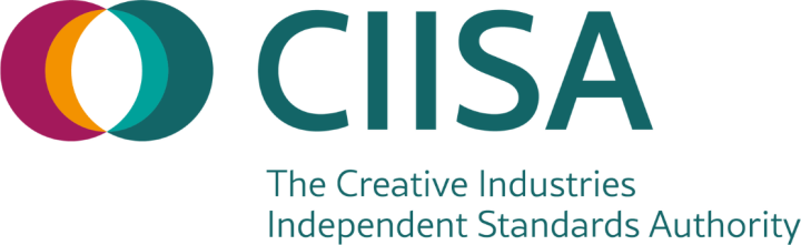 Creative Industries Independent Standards Authority (CIISA) logo