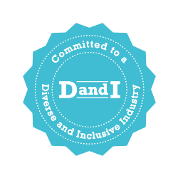 D and I – The Diversity & Inclusion Support Service logo