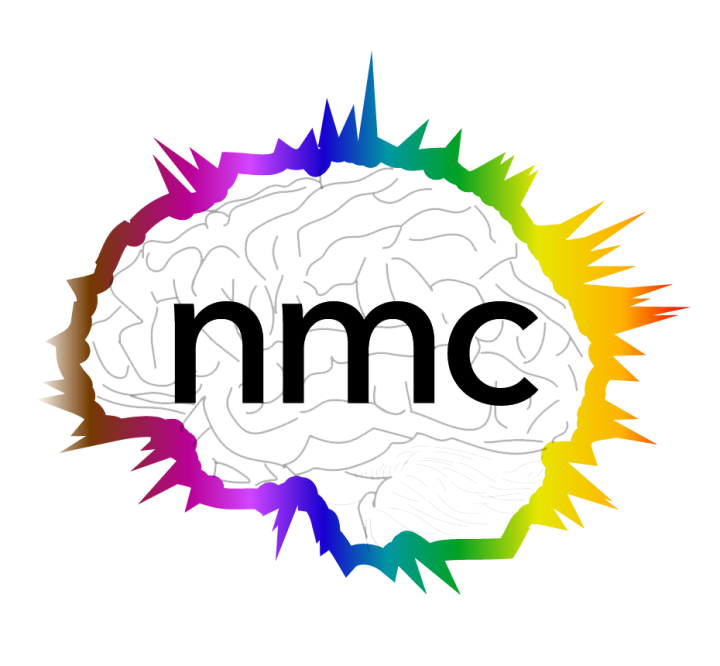 The Neurodiverse Media Community logo