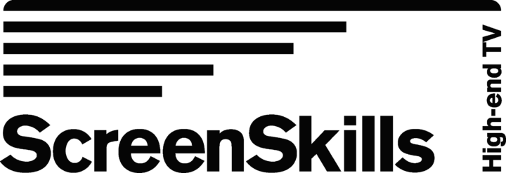 ScreenSkills High-End TV logo