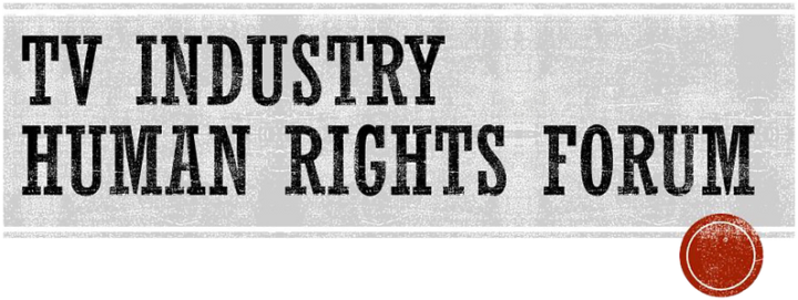 The TV Industry Human Rights (TVIHR)
